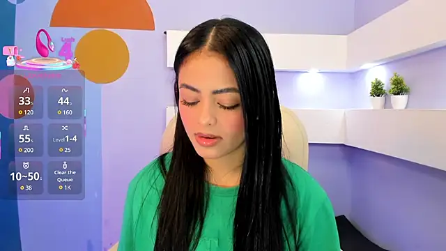 EmilyWalker11 online show from 02-17-25, 03:25