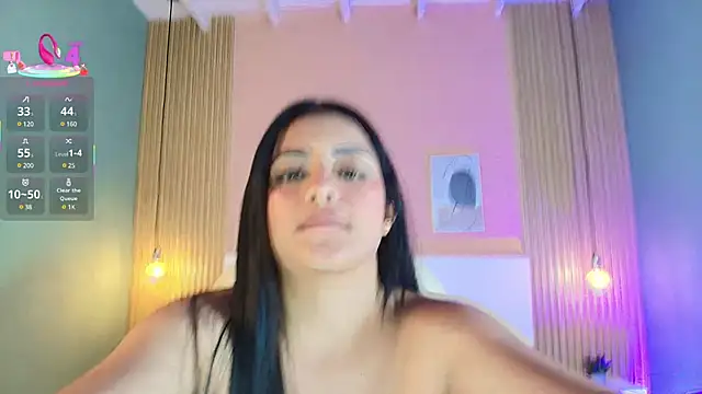 EmilyWalker11 online show from 03-16-25, 10:33