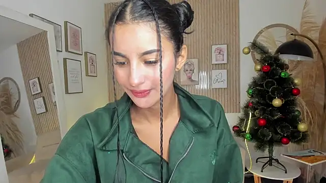 Kimm khalifa online show from 01-03-25, 08:22