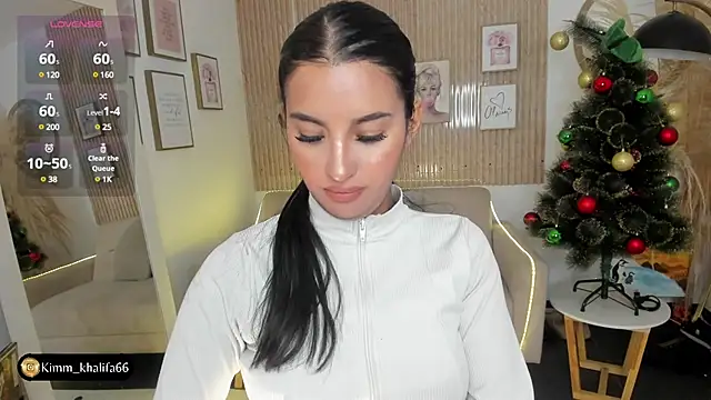 Kimm khalifa online show from 01-10-25, 10:15