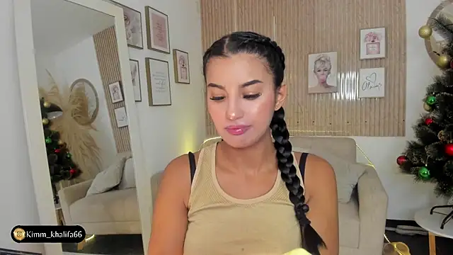 Kimm khalifa online show from 01-11-25, 09:04