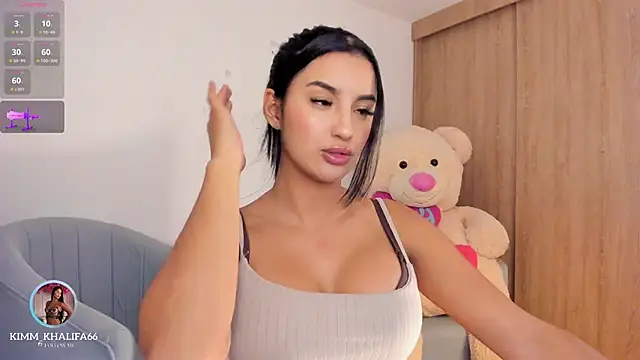 Kimm khalifa online show from 11-11-25, 02:11