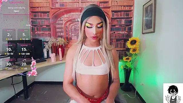 caribbean passion  online show from 09-13-25, 11:10