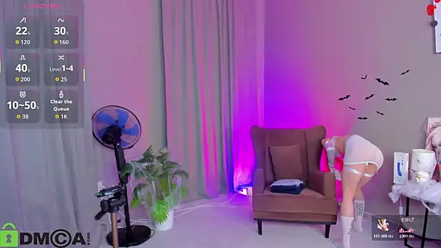 Elis Fox online show from 11-02-25, 11:12