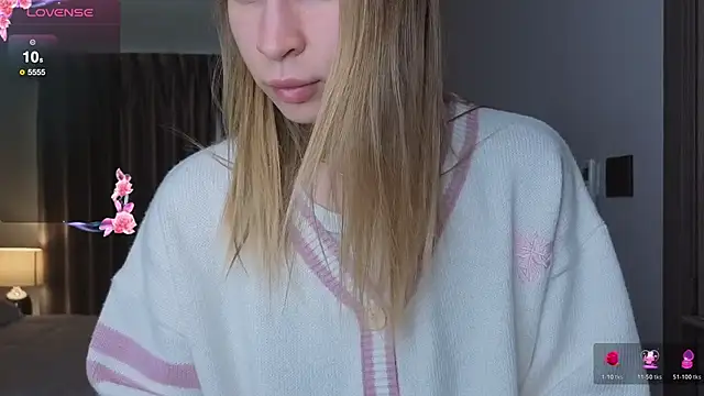 Elis Fox online show from 02-01-26, 09:08