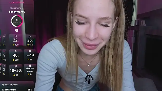 Elis Fox online show from 03-07-26, 11:07