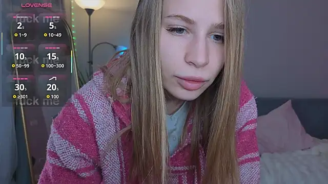 Elis Fox online show from 05-05-26, 10:01