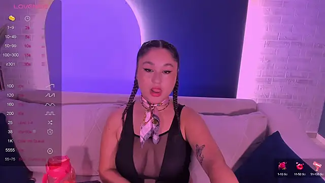 SamanthaConnor  online show from 01-25-25, 07:18