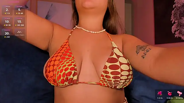SamanthaConnor  online show from 02-25-25, 01:20