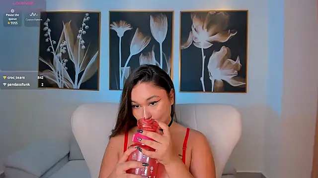 SamanthaConnor  online show from 03-13-25, 01:10
