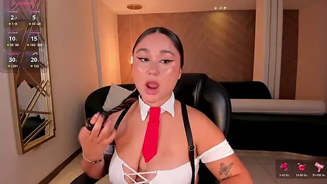 SamanthaConnor  online show from 03-16-25, 01:38