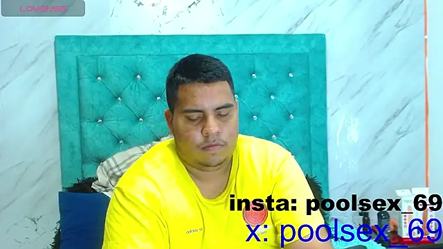 Poolsex 69 online show from 12-11-24, 06:42