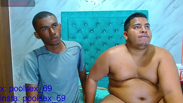 Poolsex 69 online show from 12-14-24, 06:30