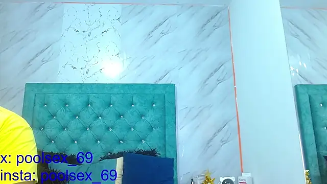 Poolsex 69 online show from 12-21-24, 09:47