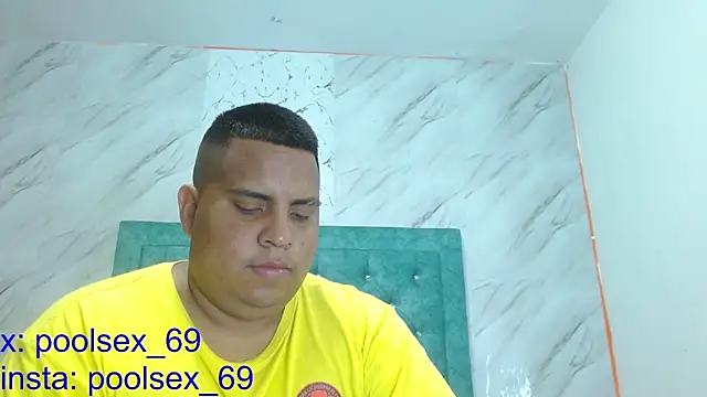 Poolsex 69 online show from 12-24-24, 01:17