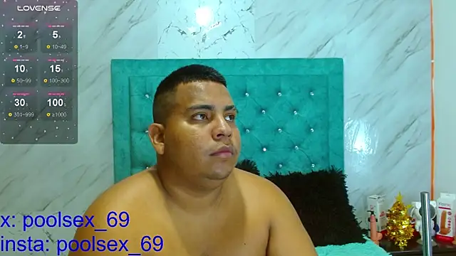 Poolsex 69 online show from 12-27-24, 01:18