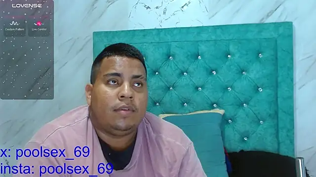 Poolsex 69 online show from 12-30-24, 08:36