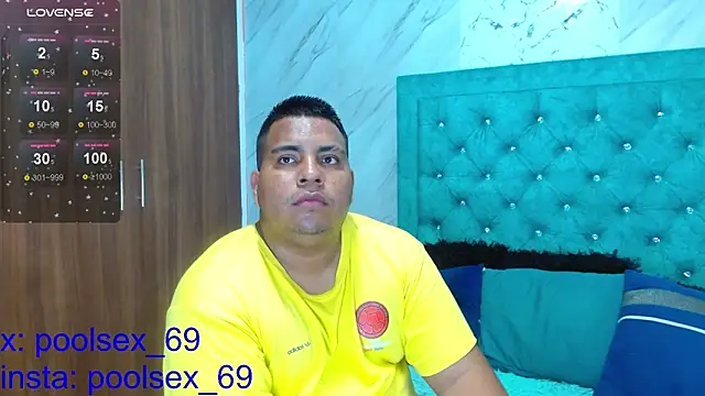 Poolsex 69 online show from 01-04-25, 01:21