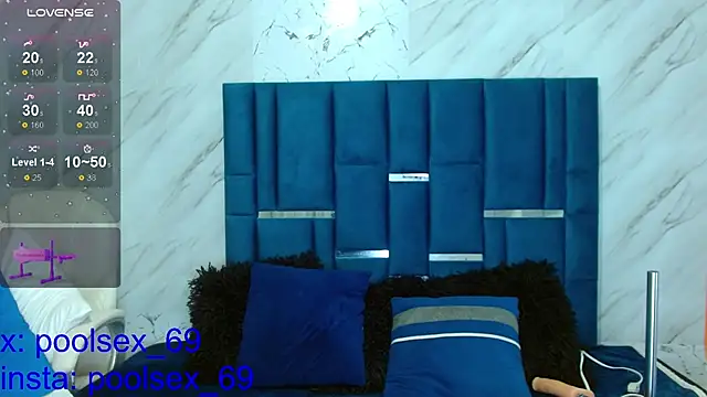 Poolsex 69 online show from 01-08-25, 04:22