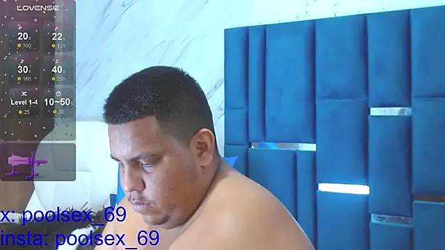 Poolsex 69 online show from 01-09-25, 03:34