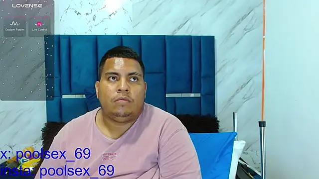 Poolsex 69 online show from 01-10-25, 03:48
