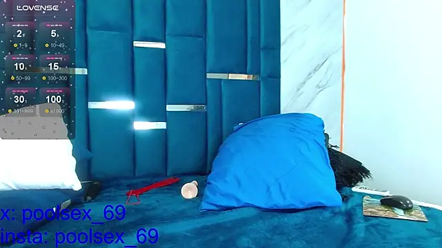 Poolsex 69 online show from 01-11-25, 04:36