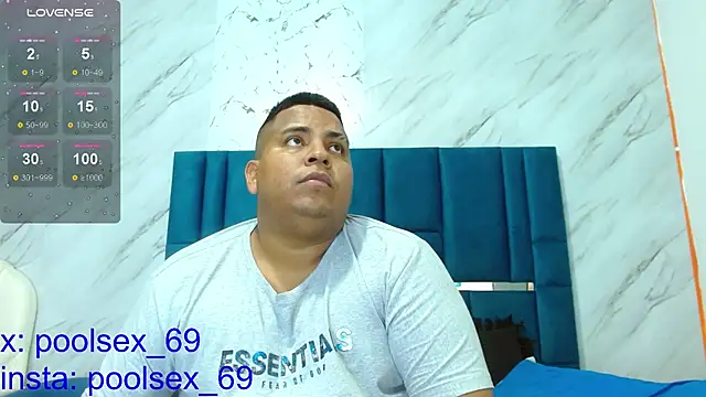 Poolsex 69 online show from 01-13-25, 01:39