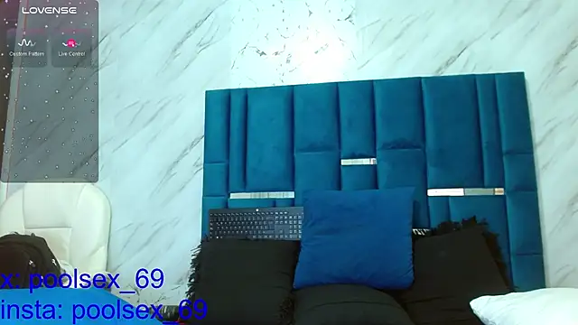 Poolsex 69 online show from 01-13-25, 04:41