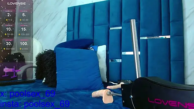 Poolsex 69 online show from 01-14-25, 04:08