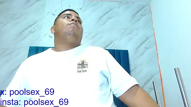 Poolsex 69 online show from 01-16-25, 09:40