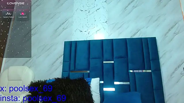 Poolsex 69 online show from 01-17-25, 12:21