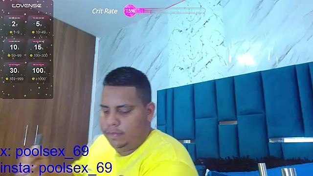 Poolsex 69 online show from 01-22-25, 12:17