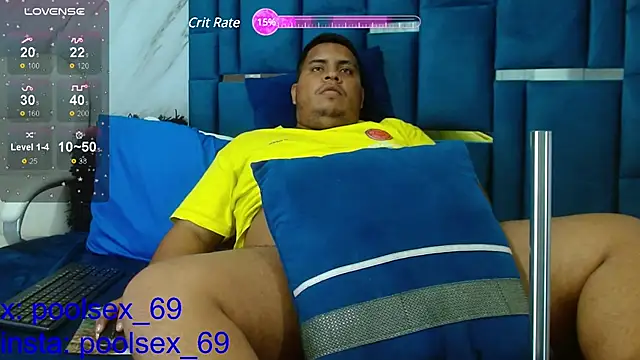 Poolsex 69 online show from 01-25-25, 04:24