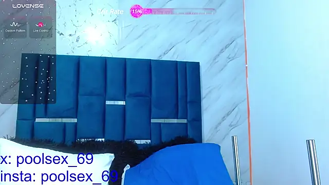 Poolsex 69 online show from 01-28-25, 03:57
