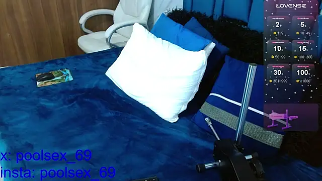 Poolsex 69 online show from 01-29-25, 12:56