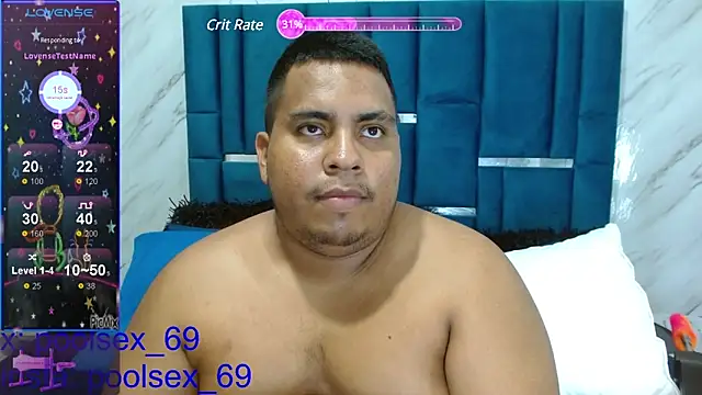 Poolsex 69 online show from 02-03-25, 04:52