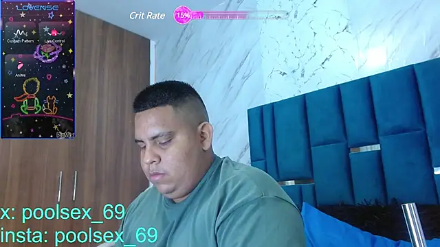 Poolsex 69 online show from 02-06-25, 11:32