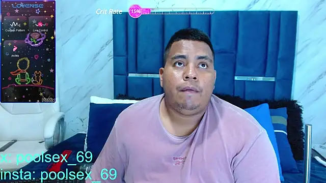 Poolsex 69 online show from 02-11-25, 04:35