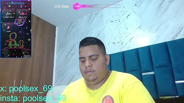 Poolsex 69 online show from 02-12-25, 01:27