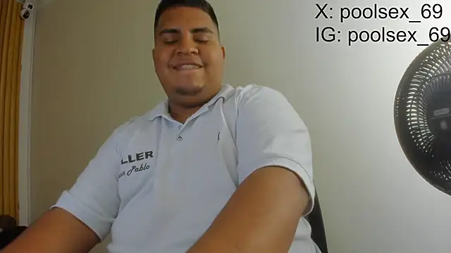 Poolsex 69 online show from 09-09-25, 05:34