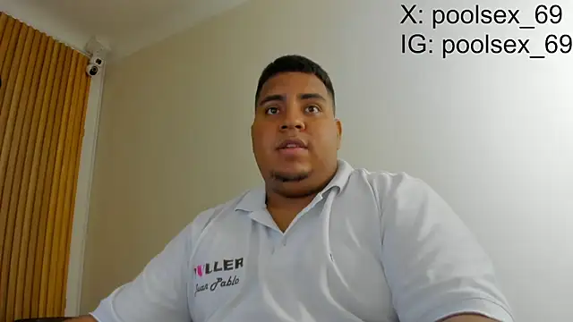 Poolsex 69 online show from 09-11-25, 03:23