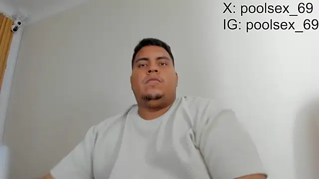 Poolsex 69 online show from 09-18-25, 08:11