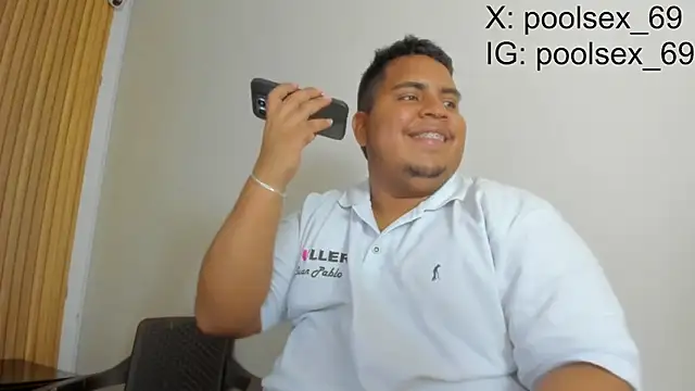 Poolsex 69 online show from 09-19-25, 04:29