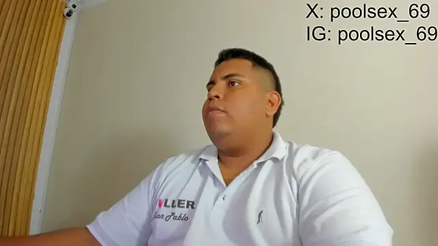 Poolsex 69 online show from 09-23-25, 06:55