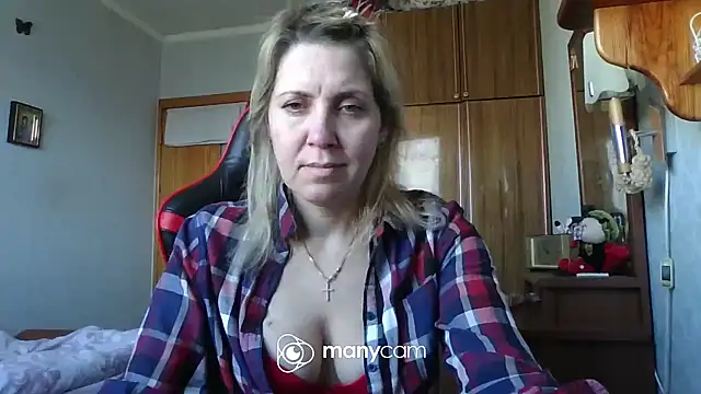 IrinaB1 online show from 01-20-25, 07:47