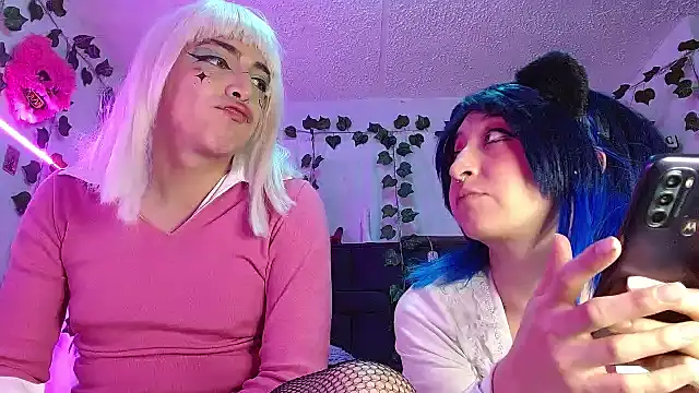 the lesbian game online show from 12-10-24, 07:47