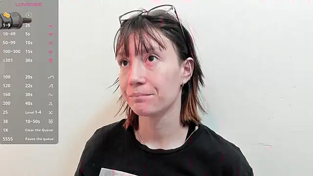 lizzy davis 1 online show from 03-01-25, 03:32