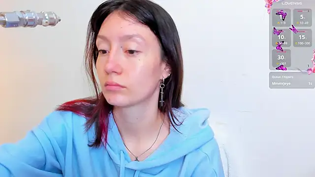 lizzy davis 1 online show from 09-15-25, 04:34