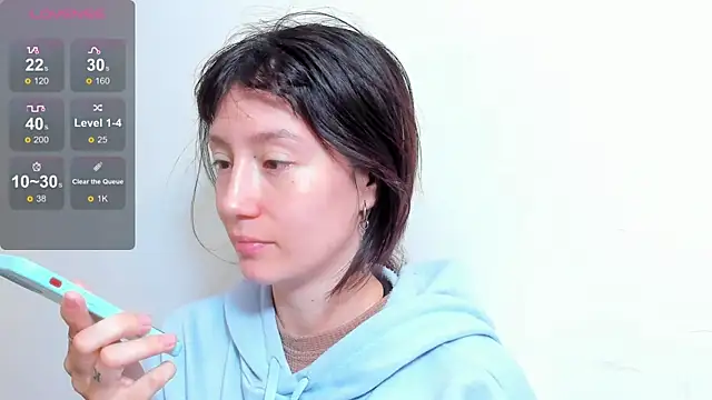 lizzy davis 1 online show from 10-09-25, 04:10