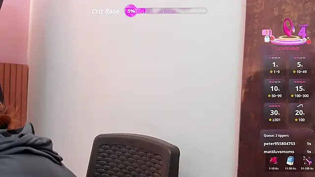 lizzy davis 1 online show from 05-10-26, 11:48